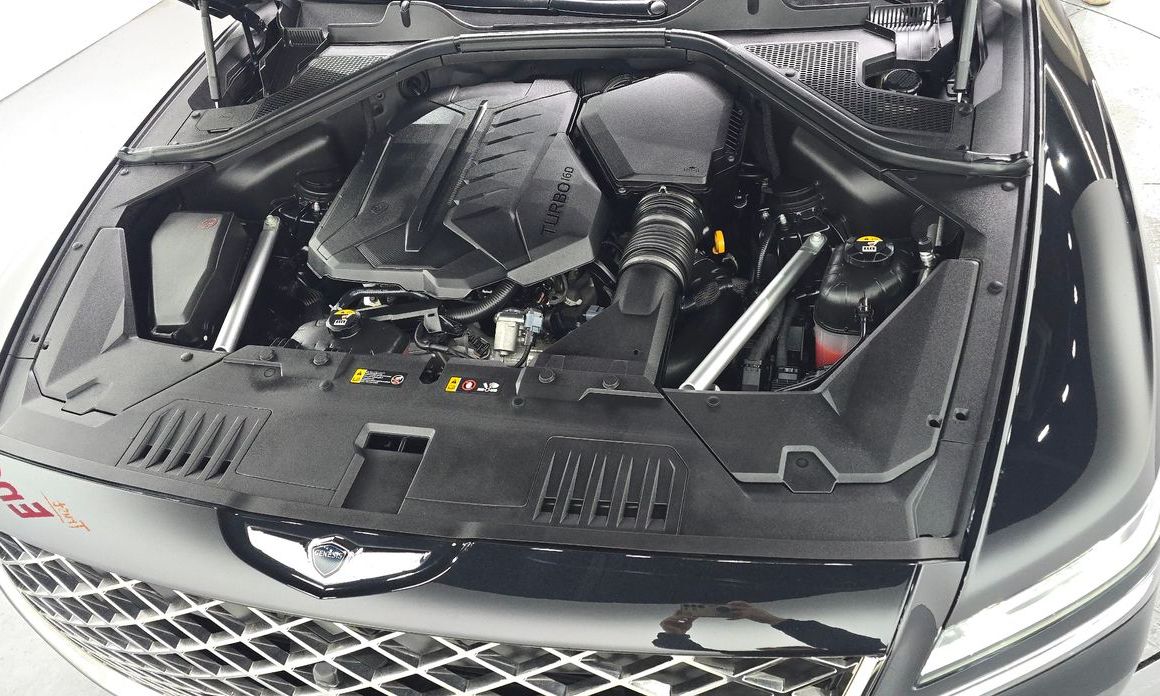 Genesis GV80 2020