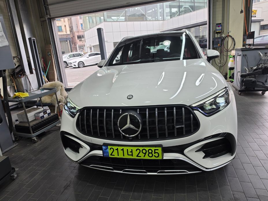 Mercedes-Benz GLC-Class 2026