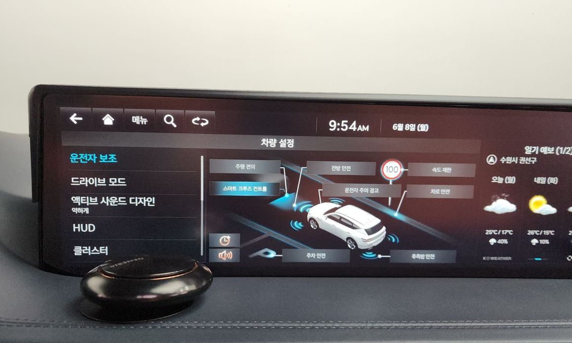 Genesis GV80 2023