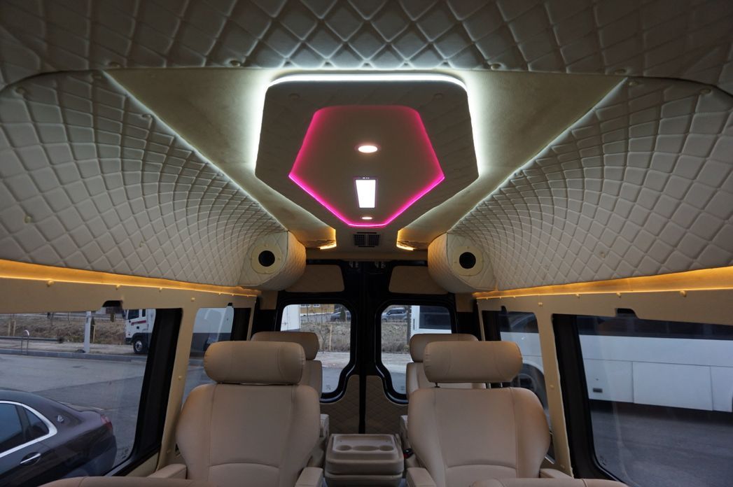 Mercedes-Benz Sprinter 2018