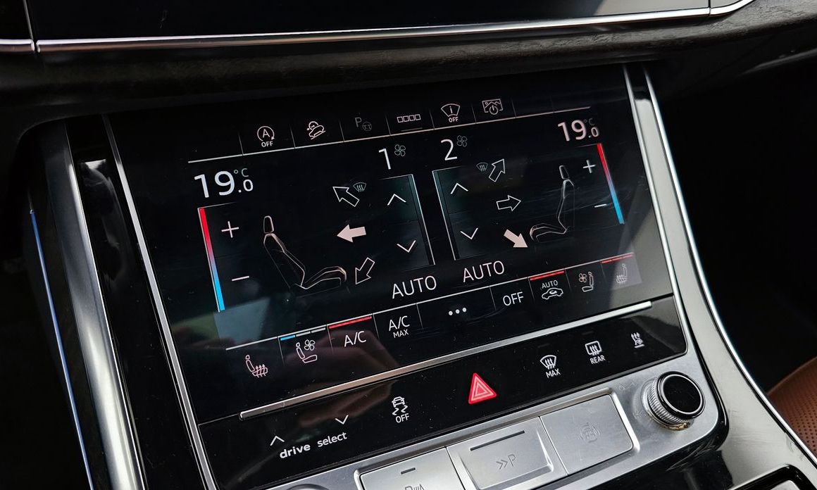 Audi Q7 2023