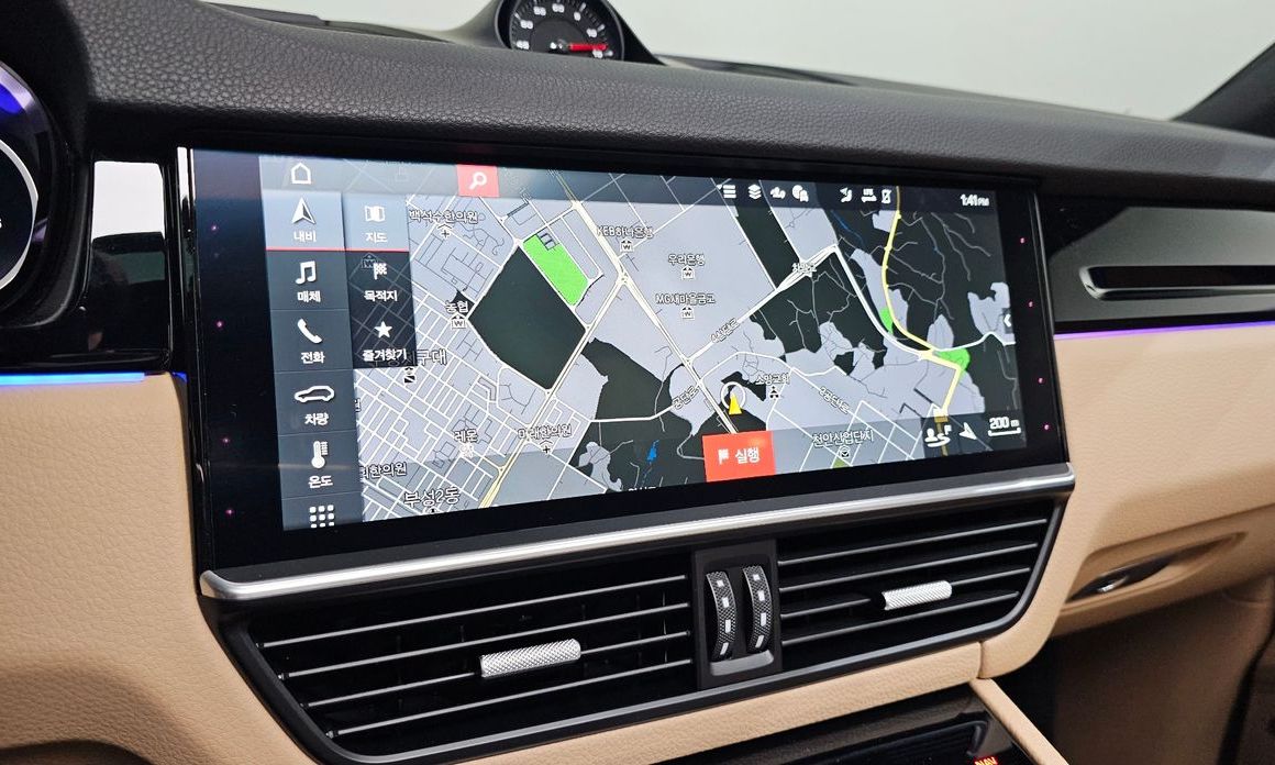 Porsche Cayenne 2020
