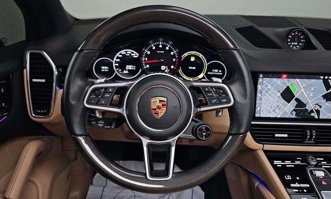 Porsche Cayenne 2020