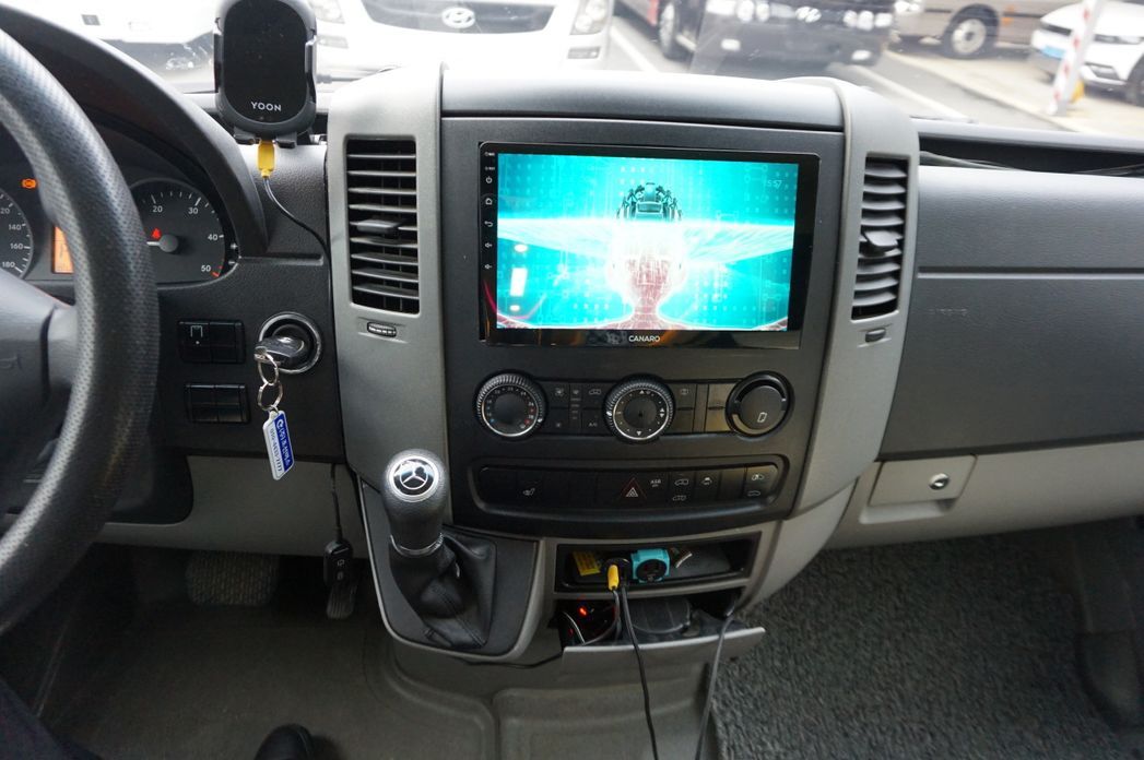 Mercedes-Benz Sprinter 2018
