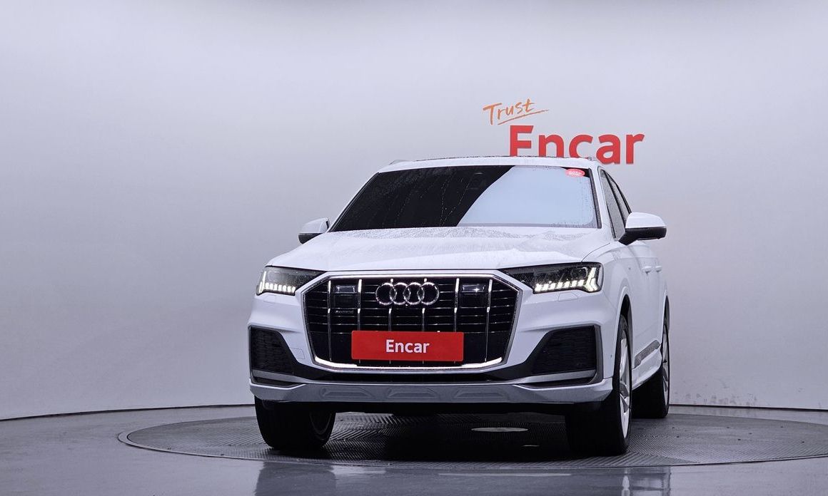 Audi Q7 2023