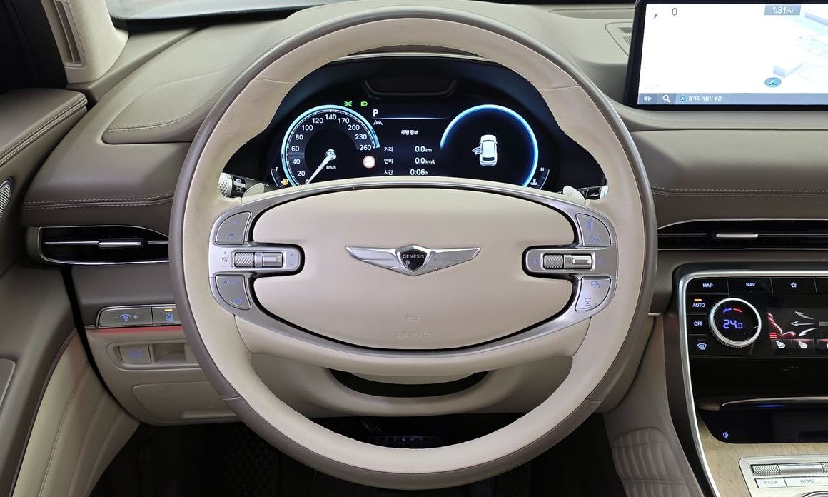 Genesis GV80 2023