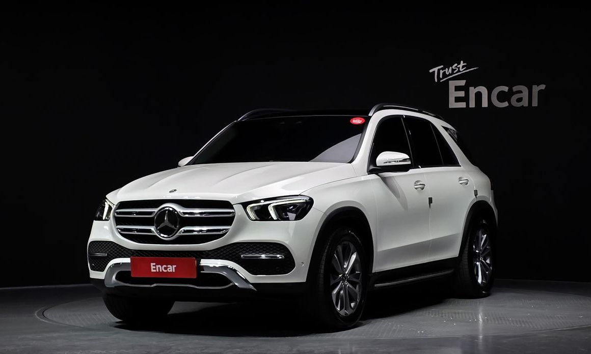 Mercedes-Benz GLE-Class 2021