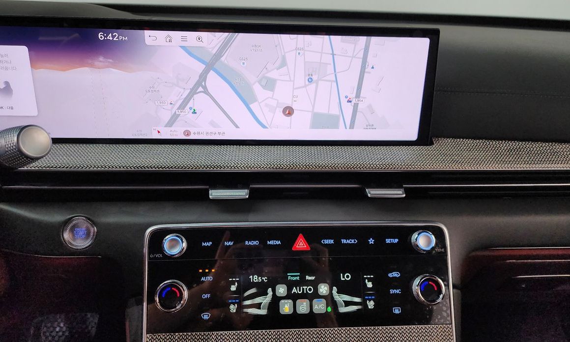 Genesis GV80 2024