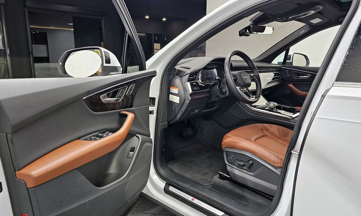 Audi Q7 2023