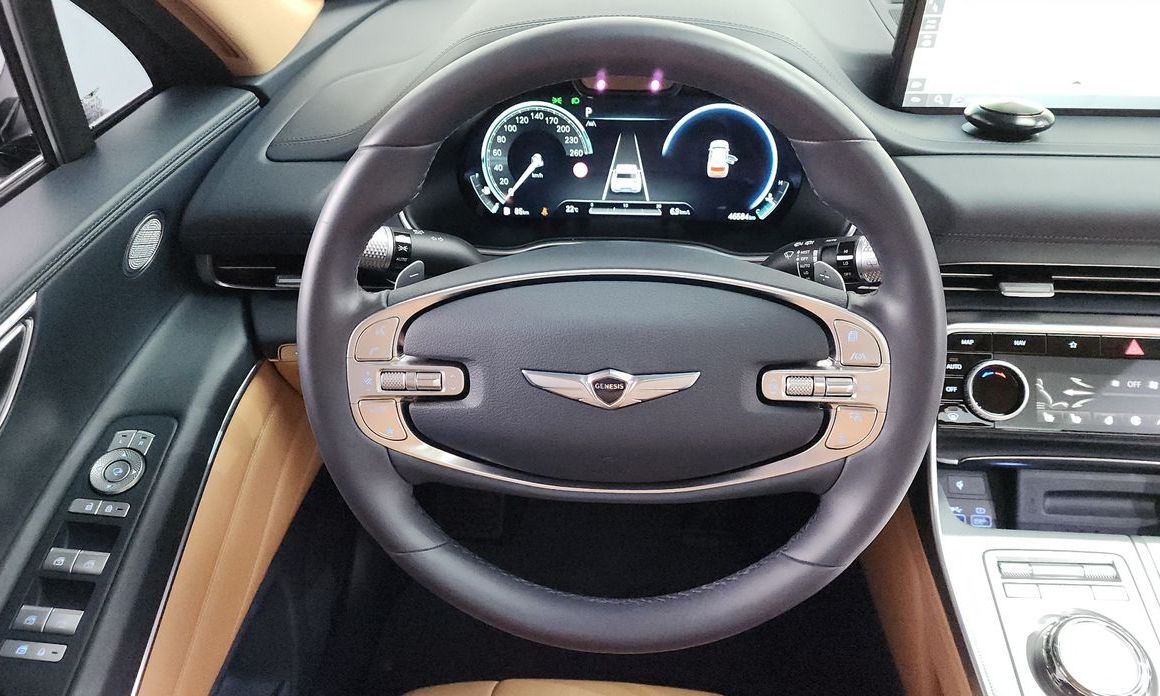 Genesis GV80 2023