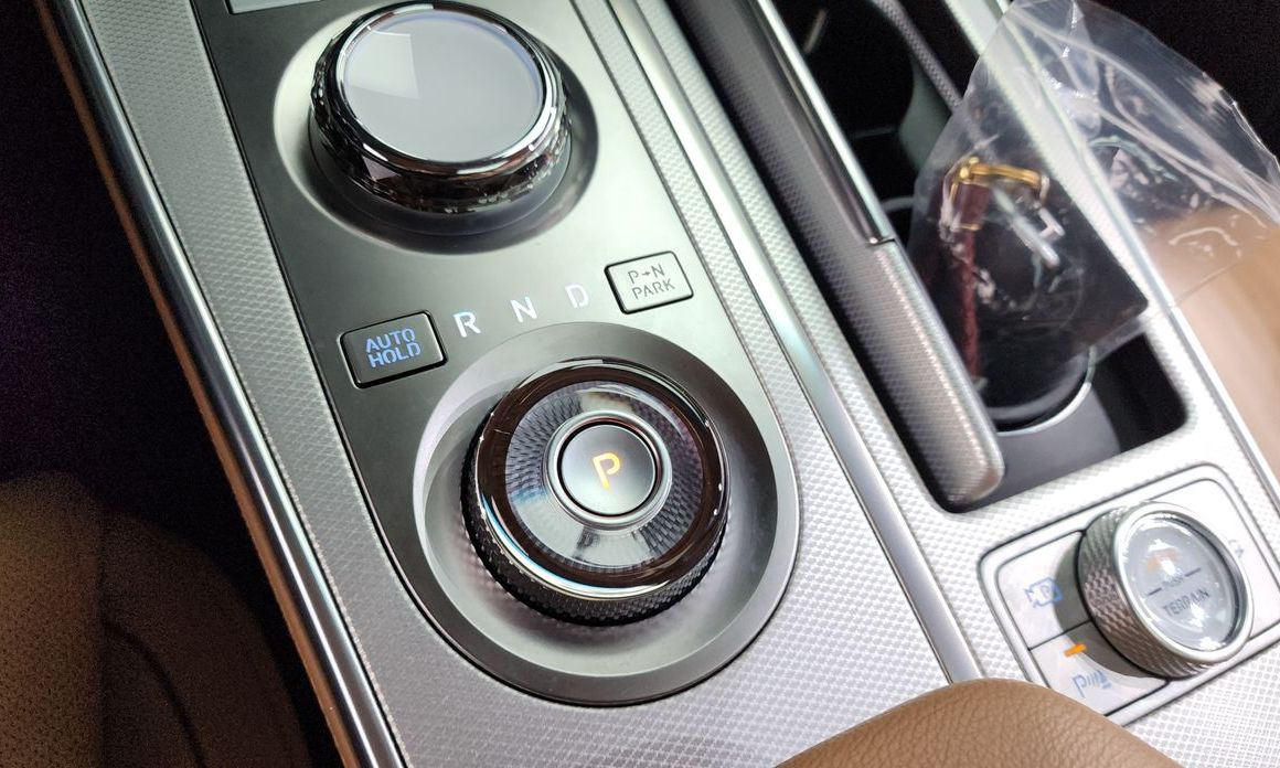 Genesis GV80 2023
