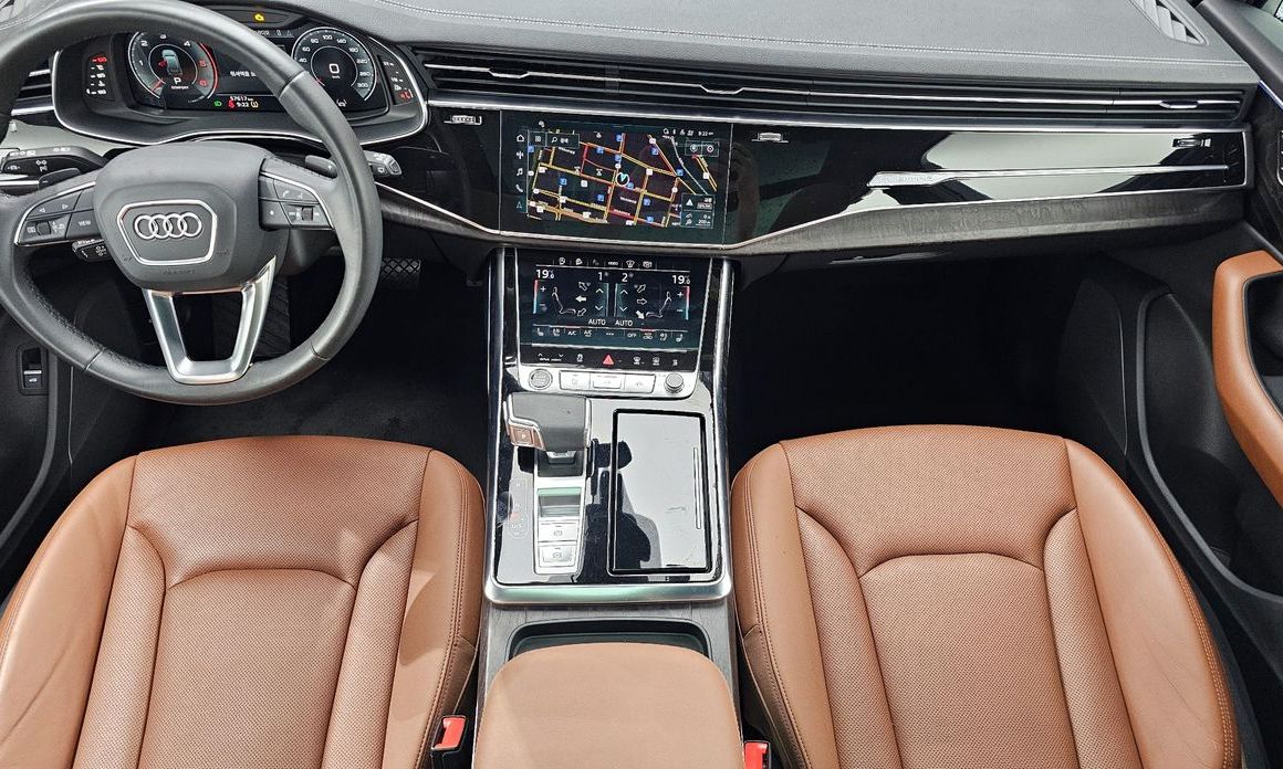 Audi Q7 2023