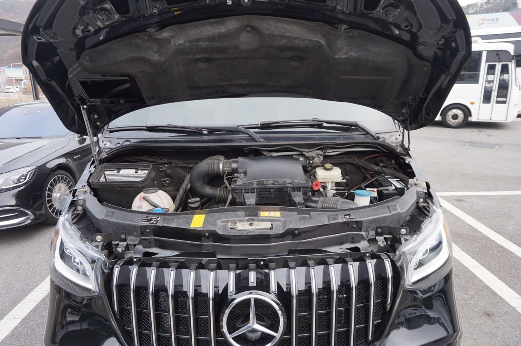 Mercedes-Benz Sprinter 2018