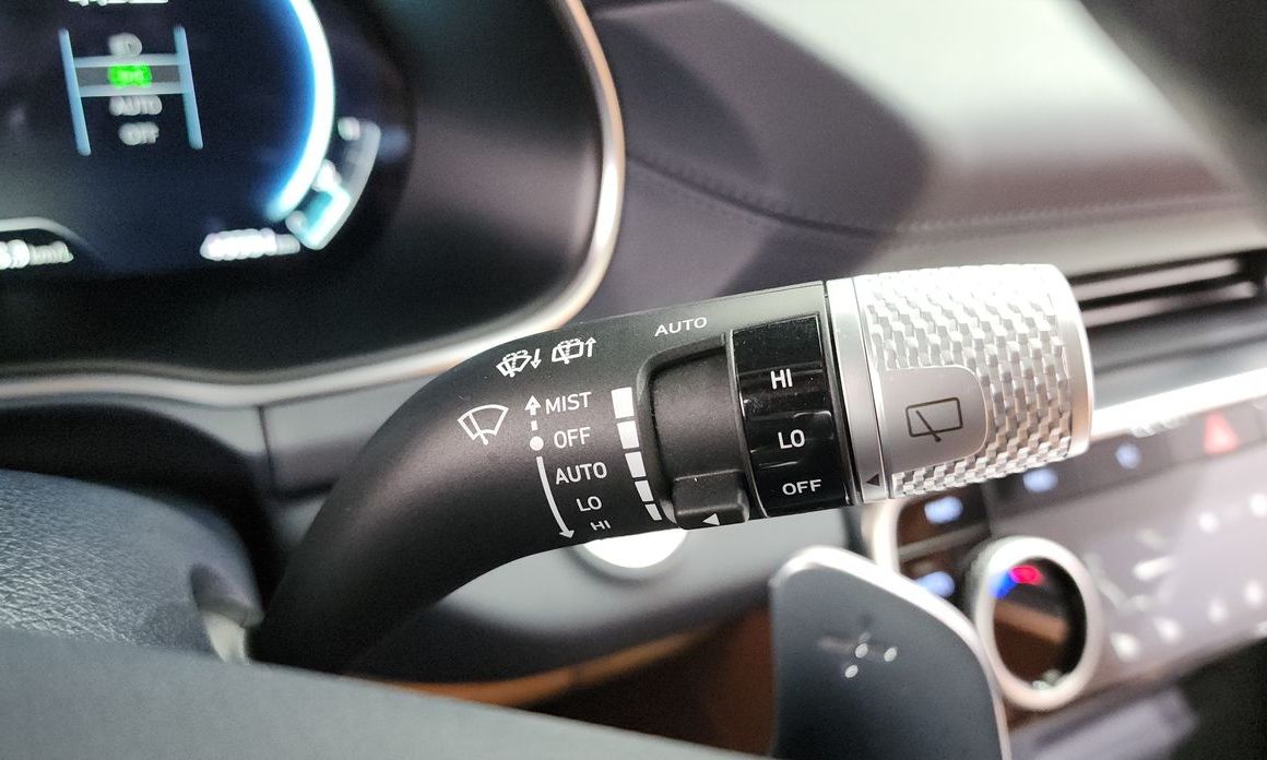 Genesis GV80 2023