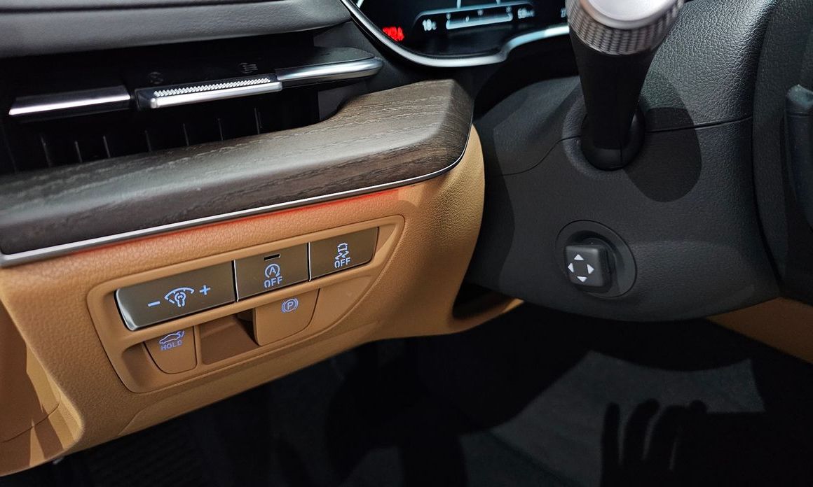 Genesis G80 2024