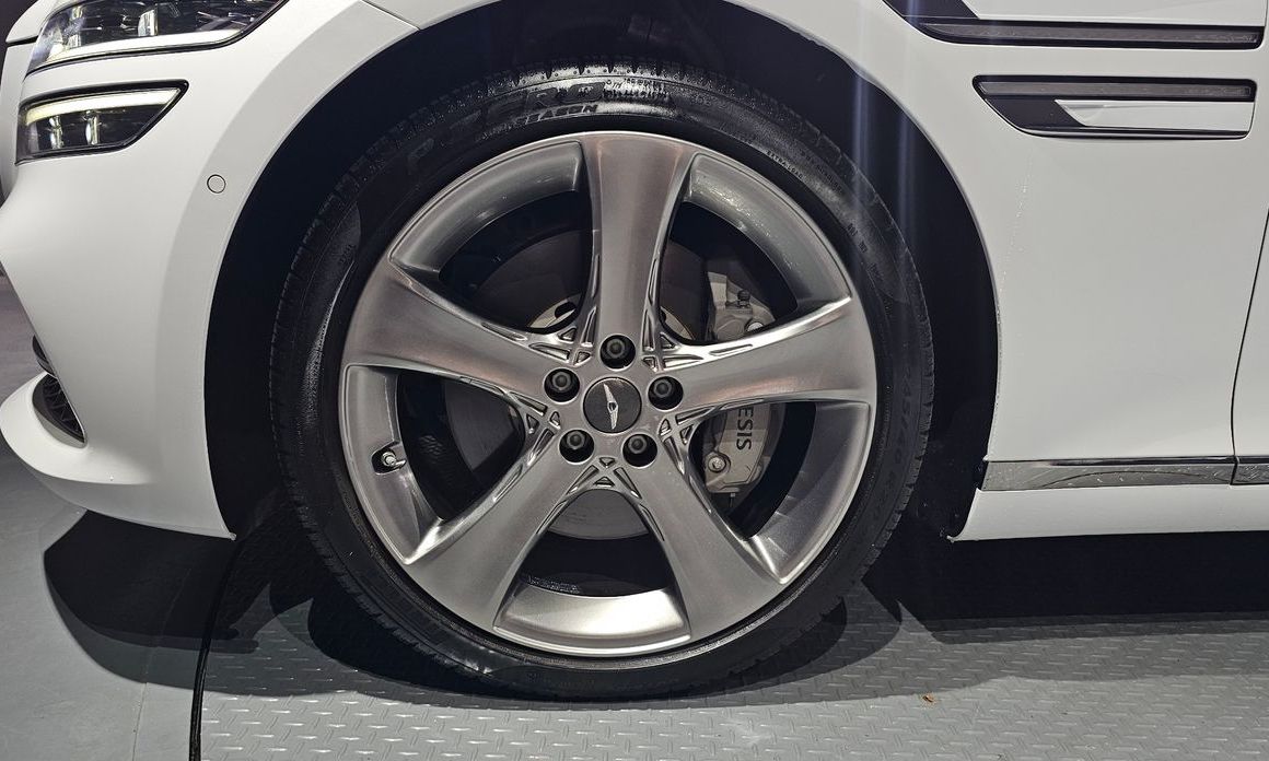 Genesis G80 2024