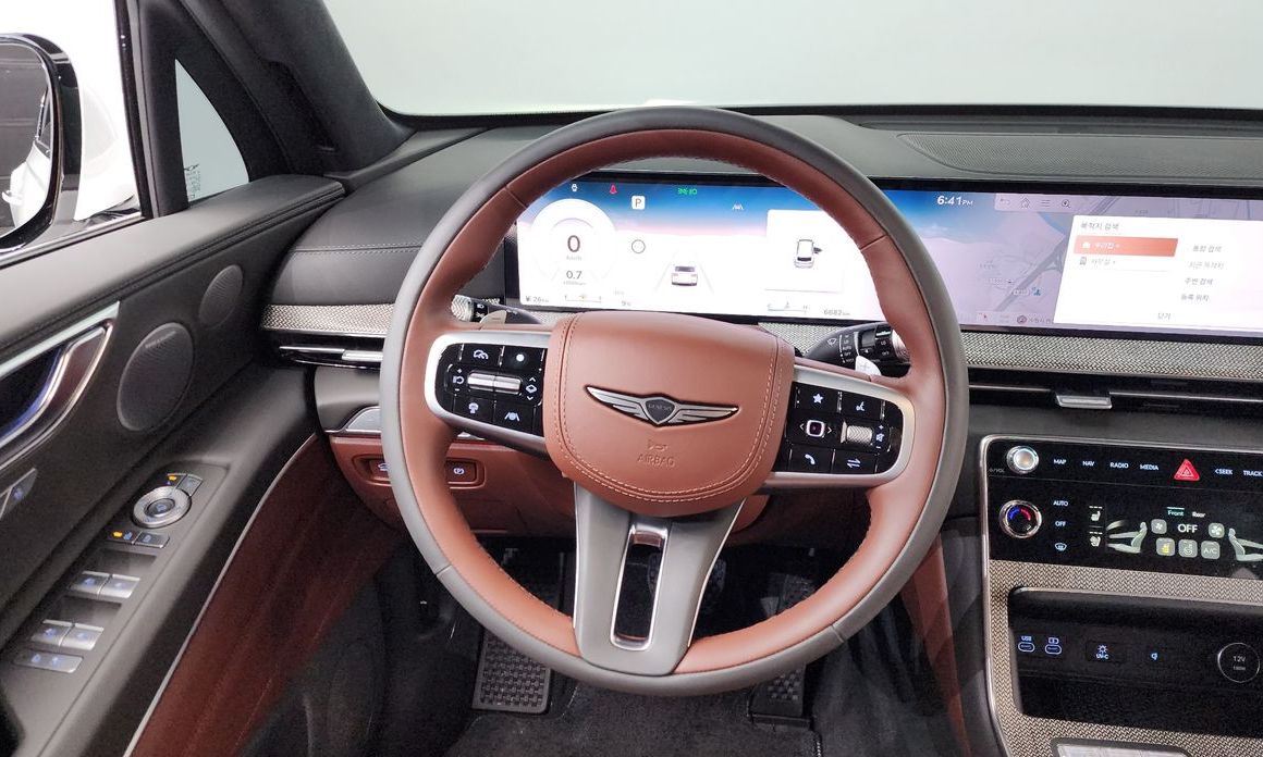 Genesis GV80 2024