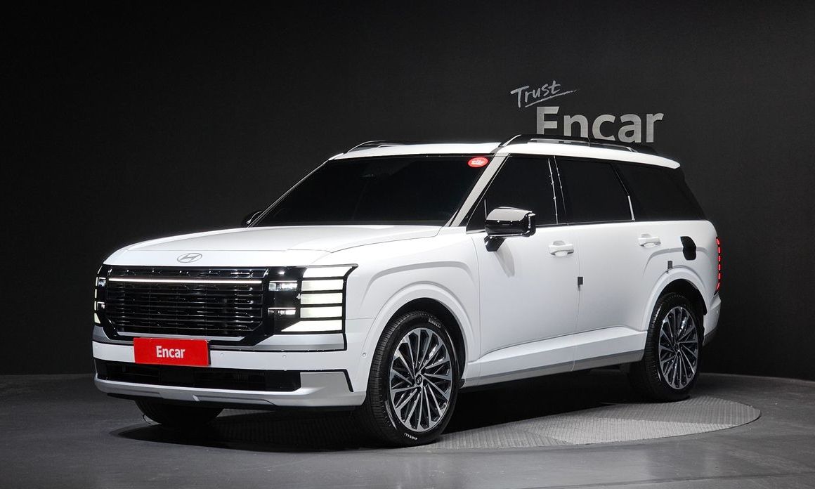 Hyundai Palisade 2026