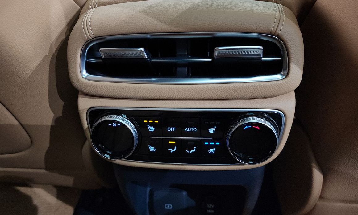 Genesis GV80 2023