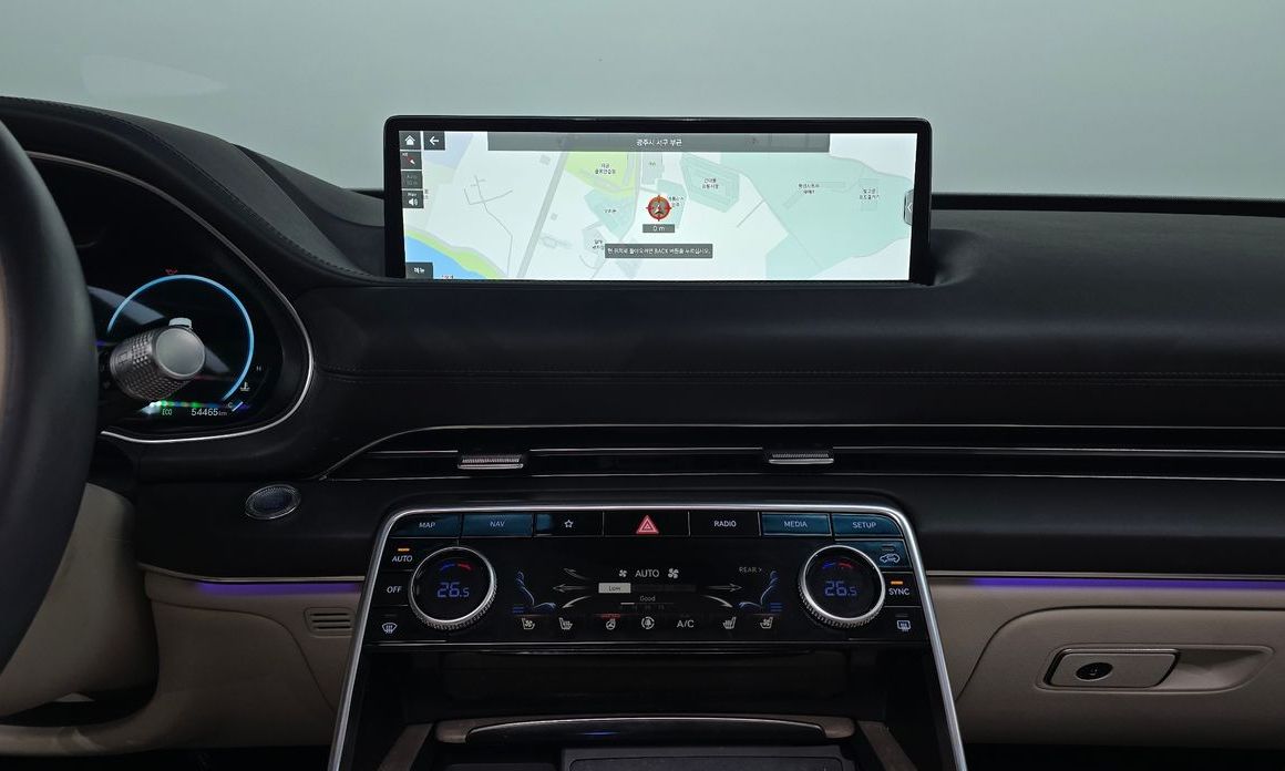 Genesis GV80 2020