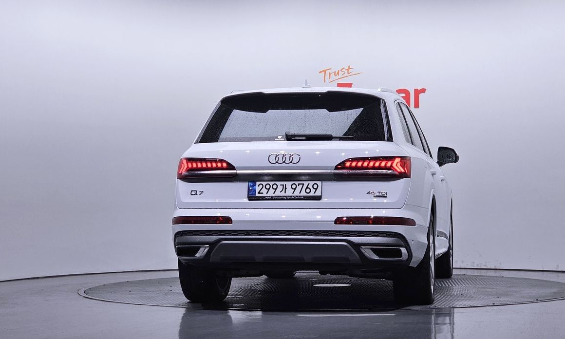 Audi Q7 2023