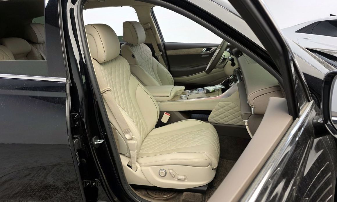 Genesis GV80 2023