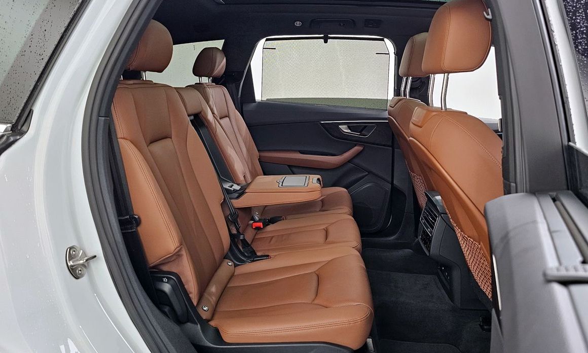 Audi Q7 2023