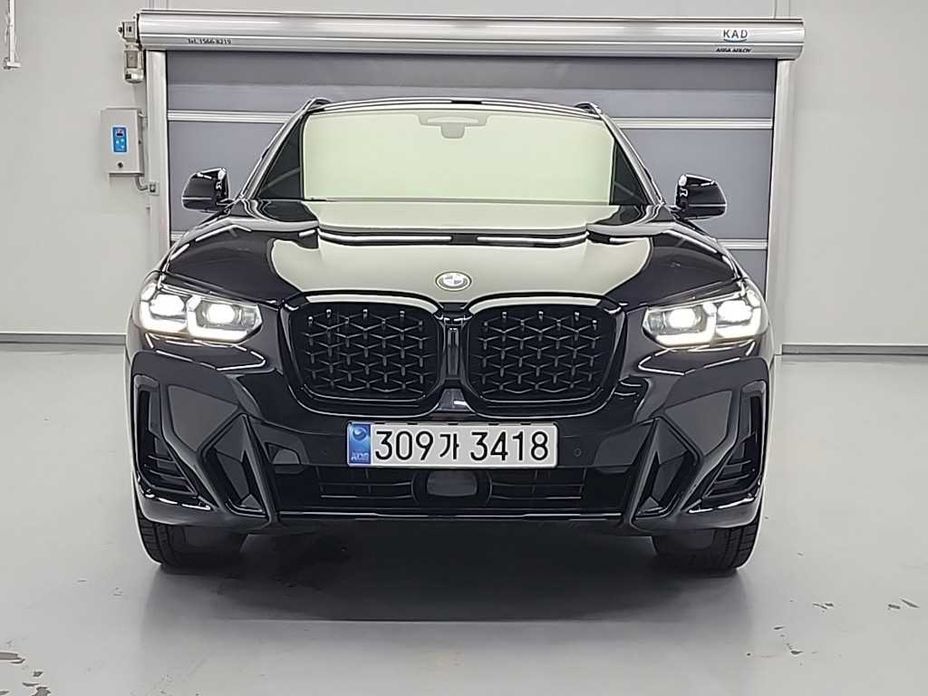 BMW X4 2022