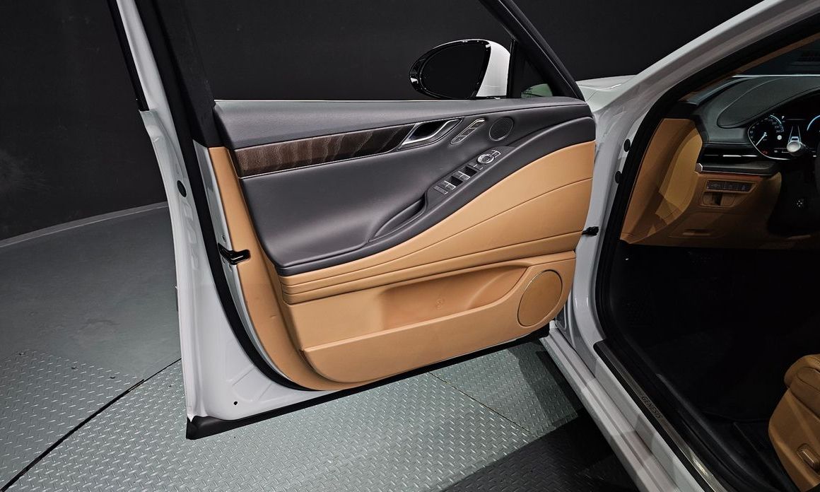 Genesis G80 2024