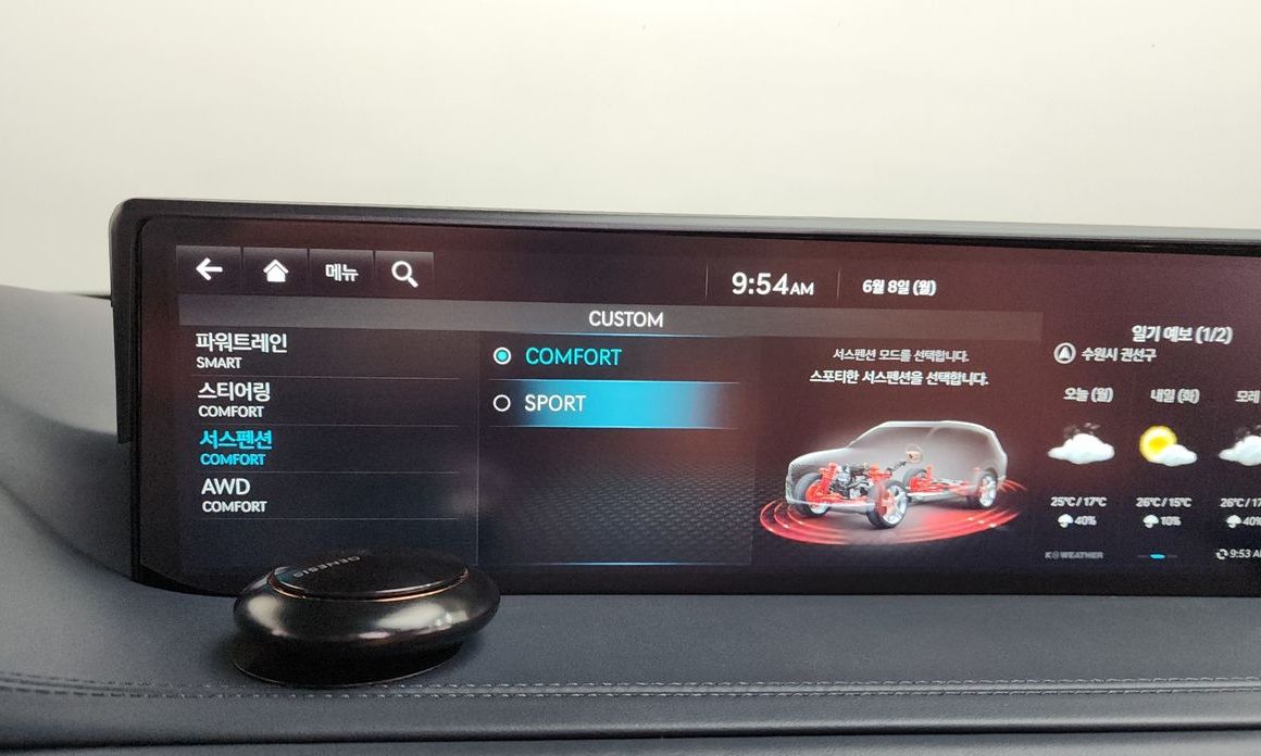 Genesis GV80 2023