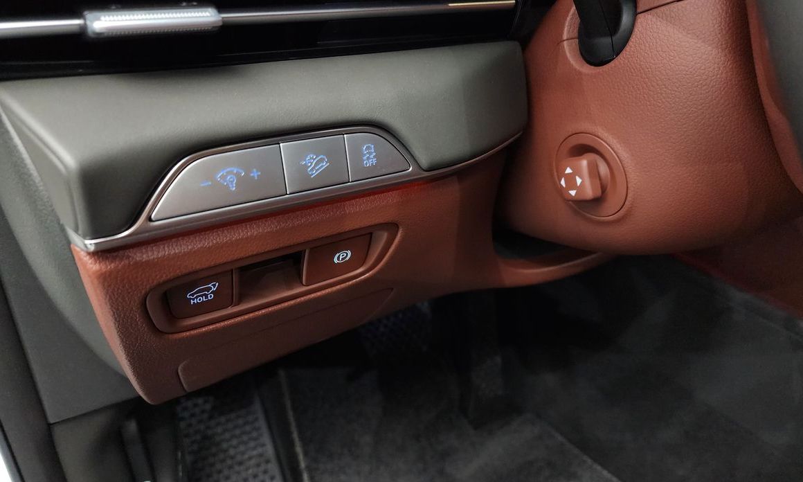 Genesis GV80 2024