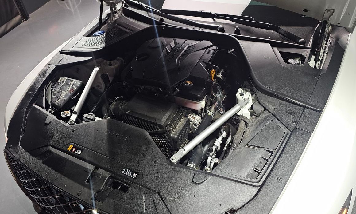 Genesis G80 2024