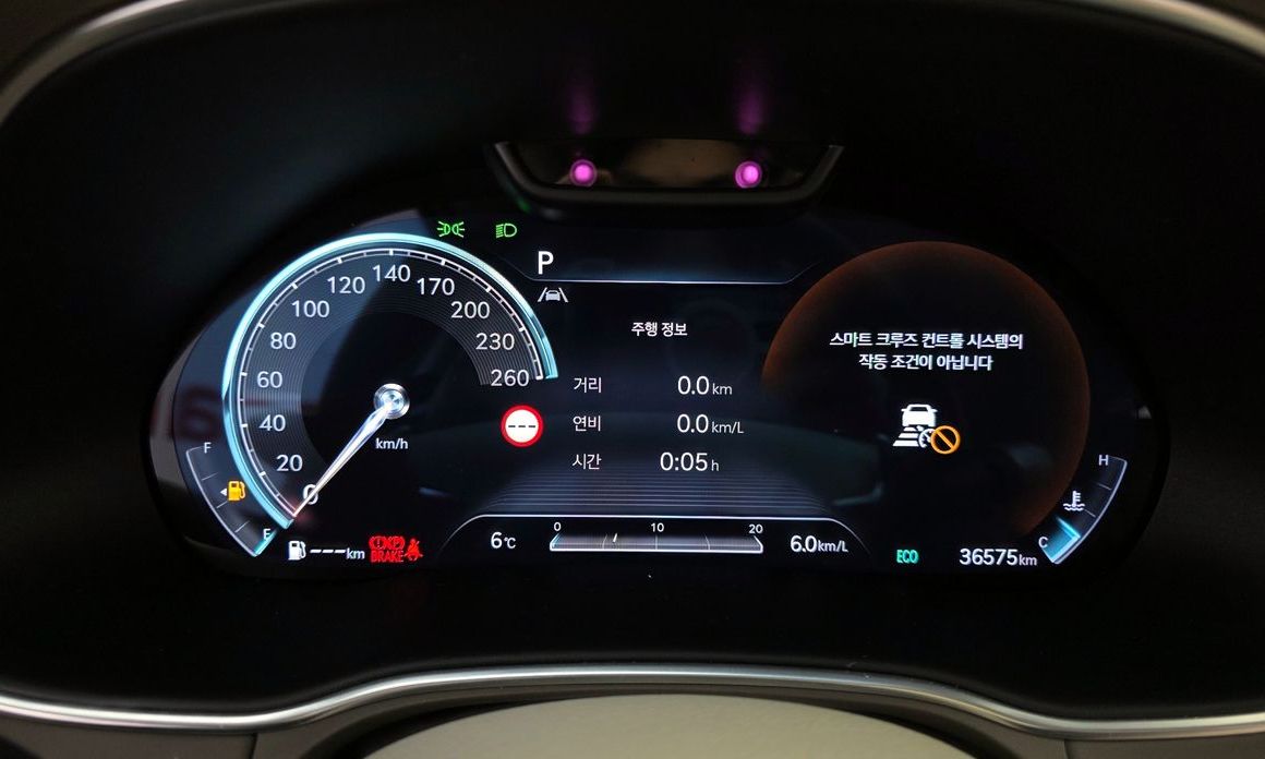 Genesis GV80 2023
