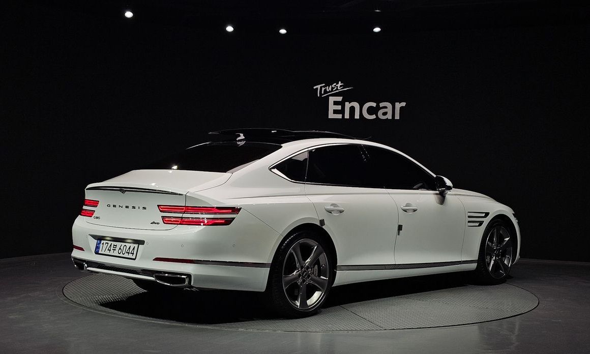 Genesis G80 2024