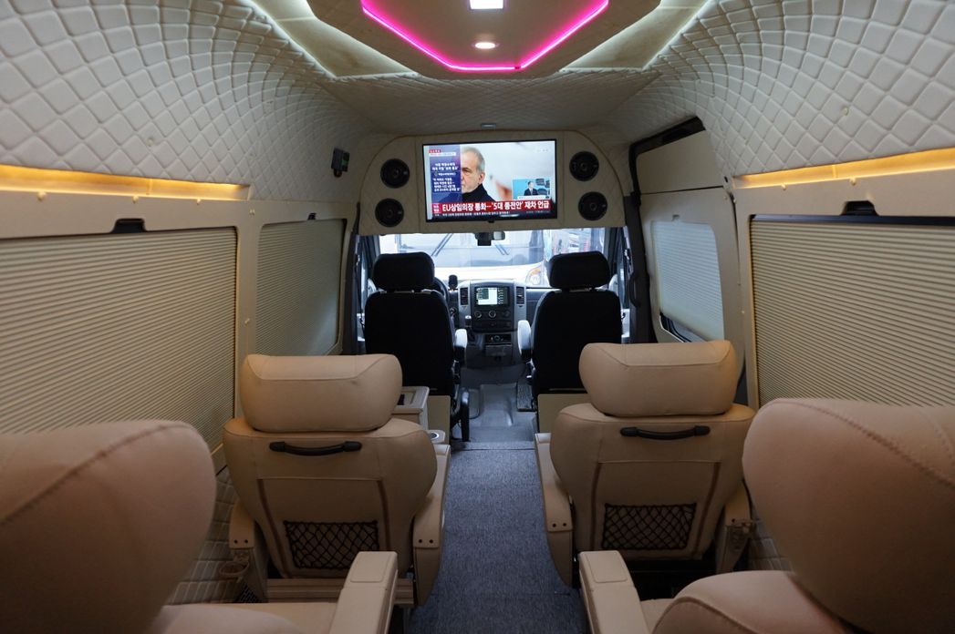 Mercedes-Benz Sprinter 2018