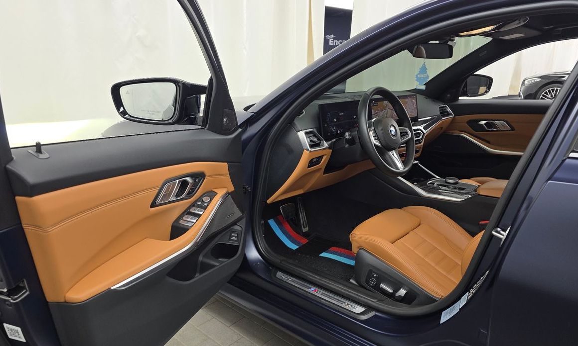 BMW 3-Series 2023
