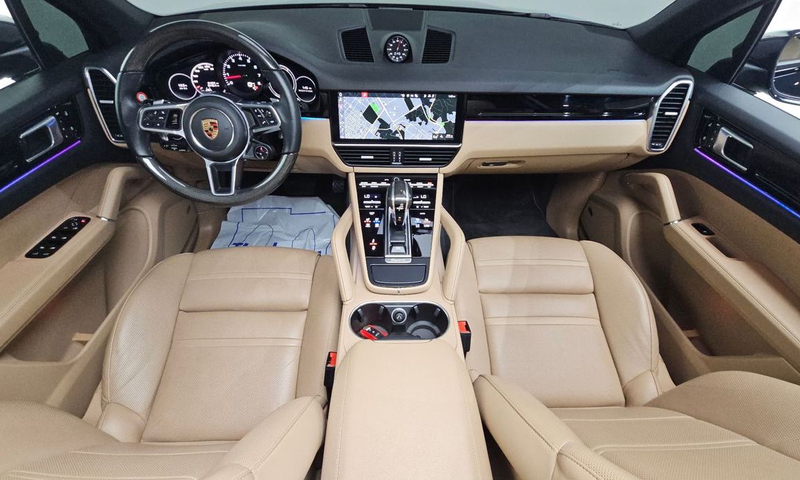 Porsche Cayenne 2020