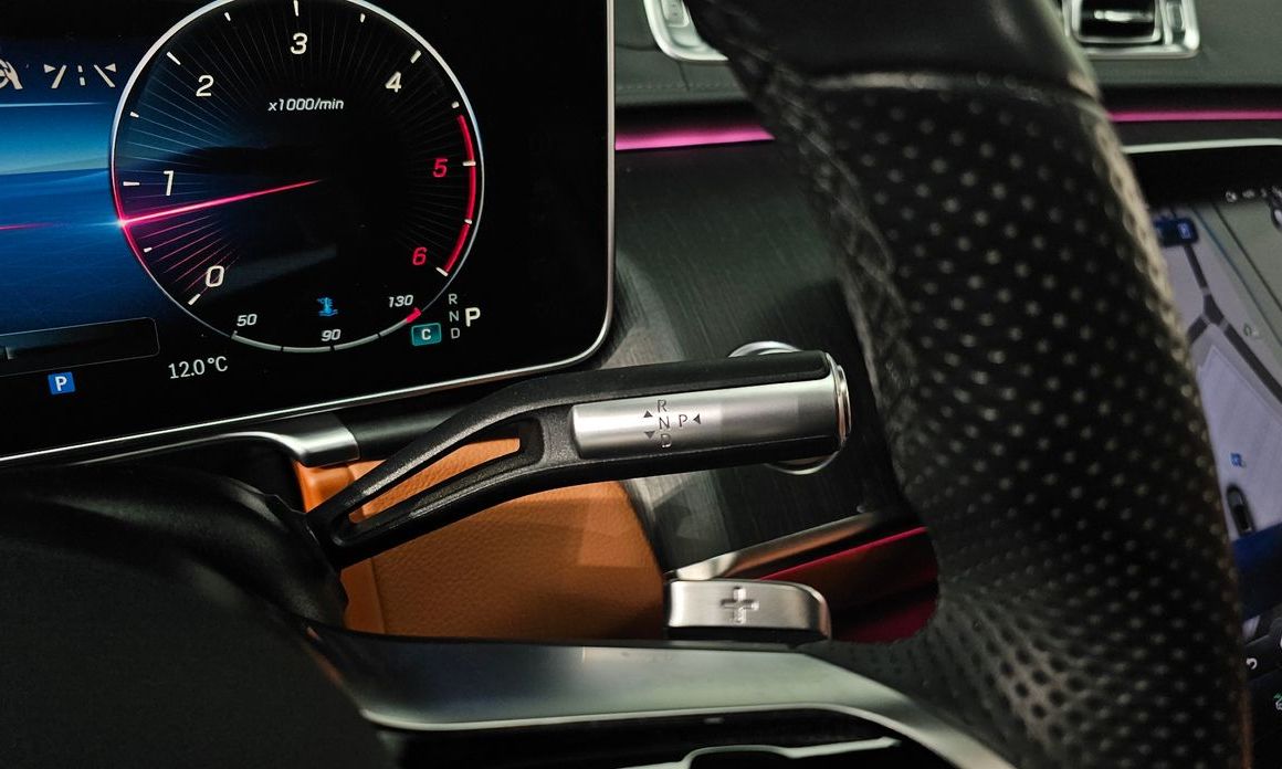Mercedes-Benz S-Class 2022