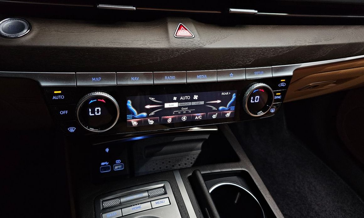 Genesis G80 2024