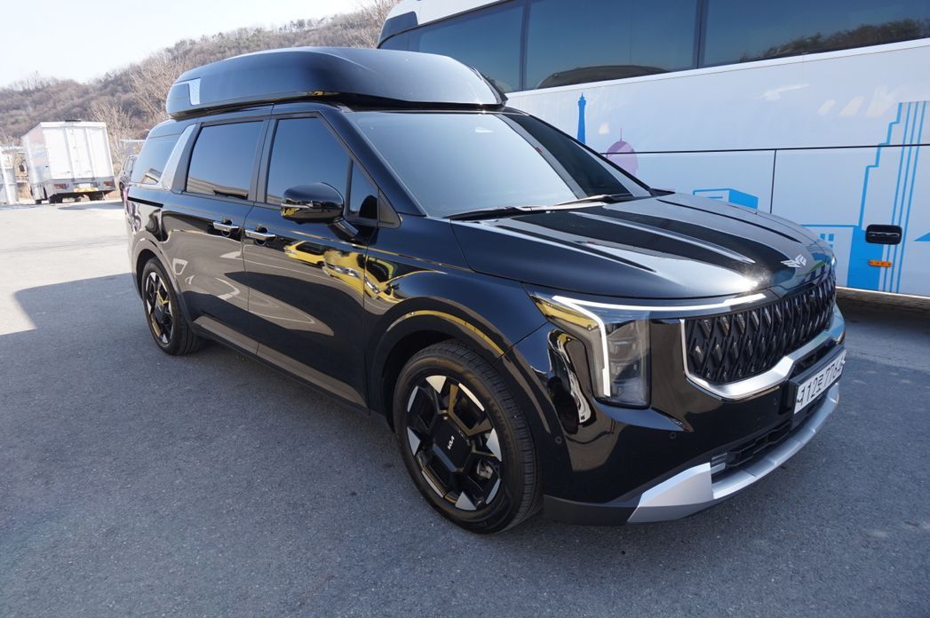 Kia Canival 2025