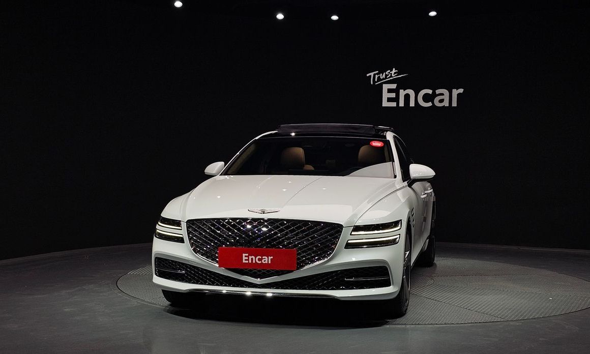 Genesis G80 2024