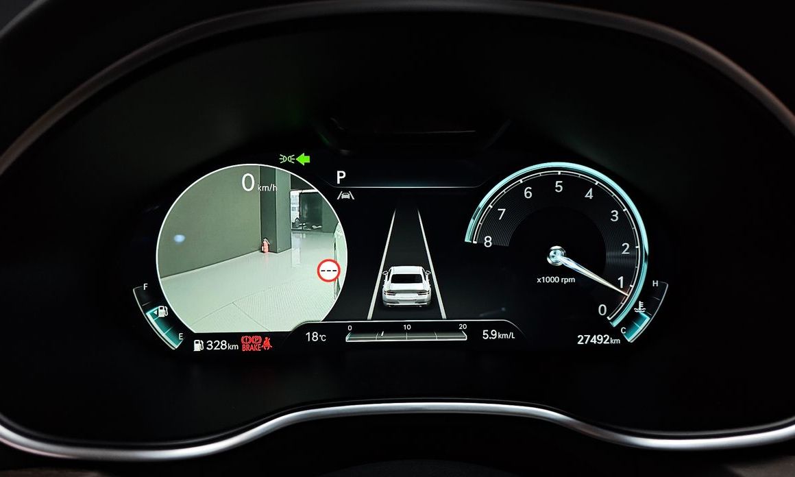 Genesis G80 2024