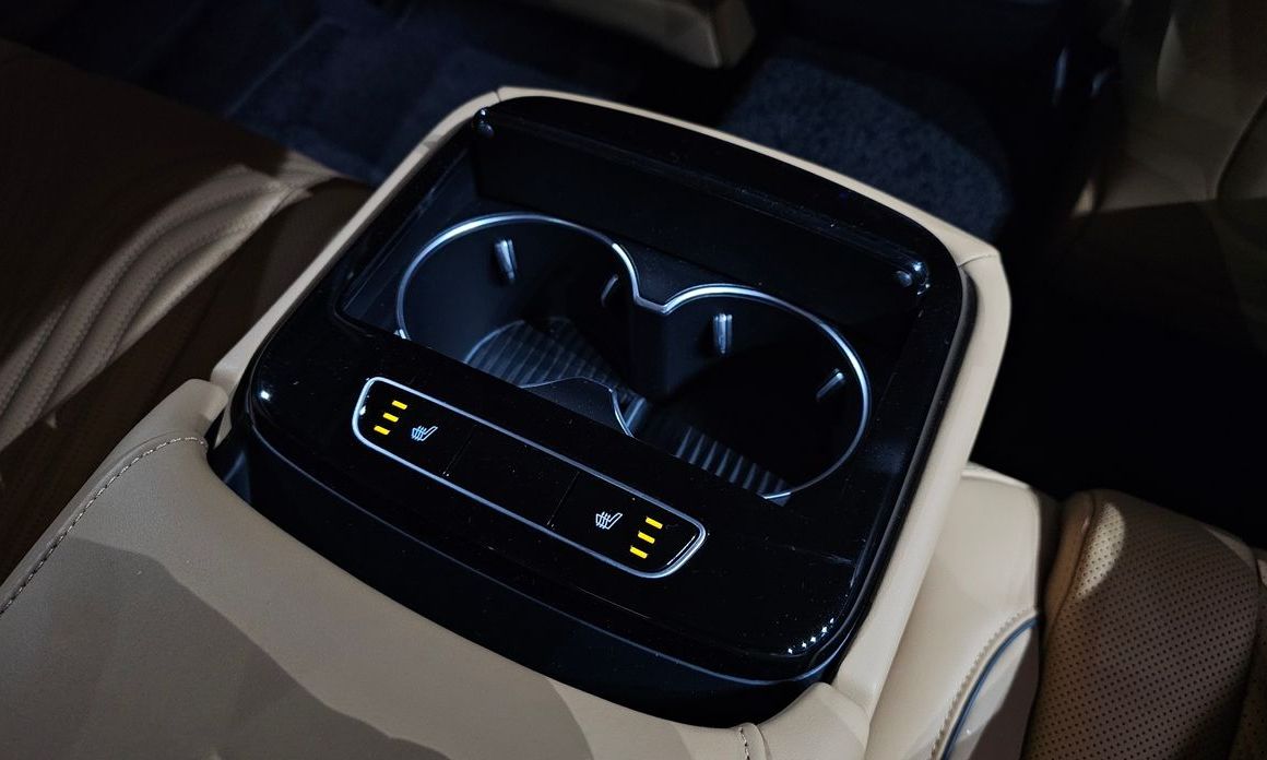 Genesis G80 2024