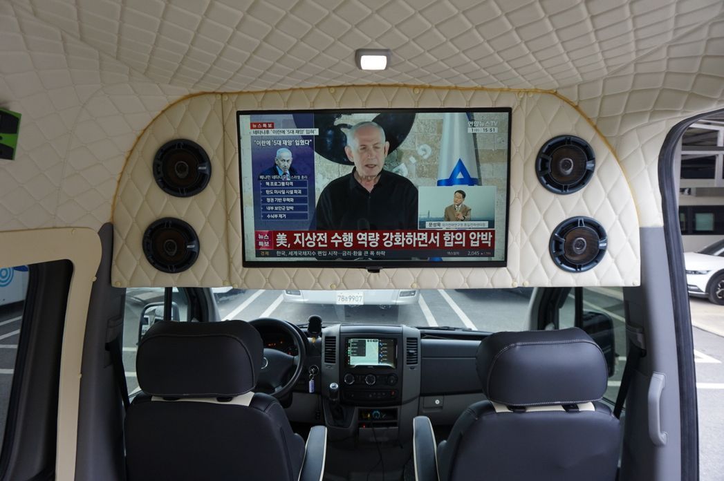 Mercedes-Benz Sprinter 2018