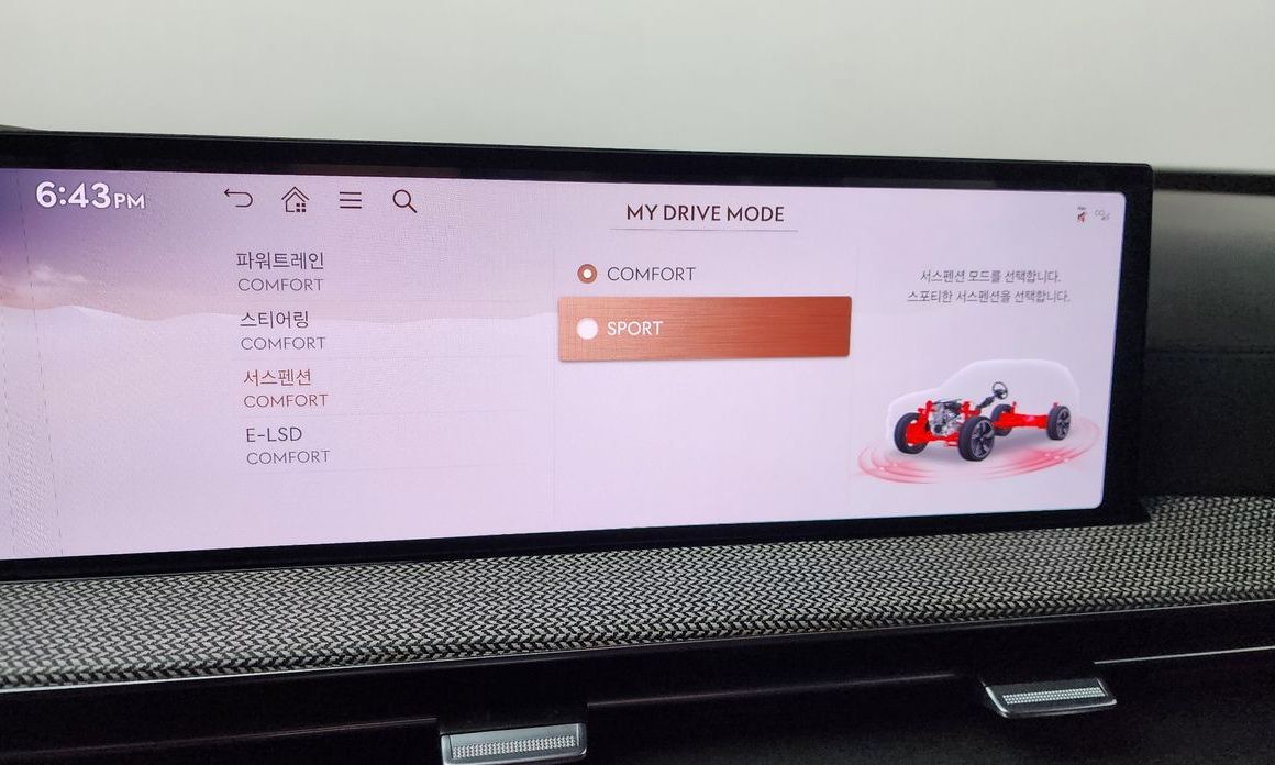 Genesis GV80 2024