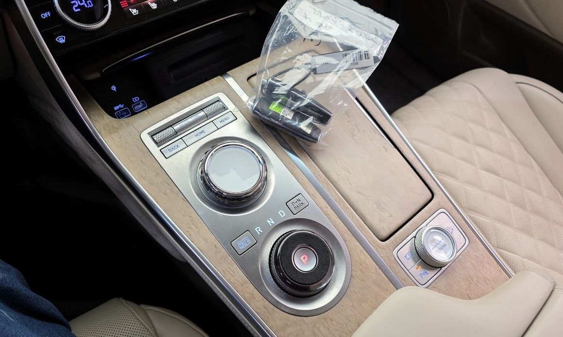 Genesis GV80 2023