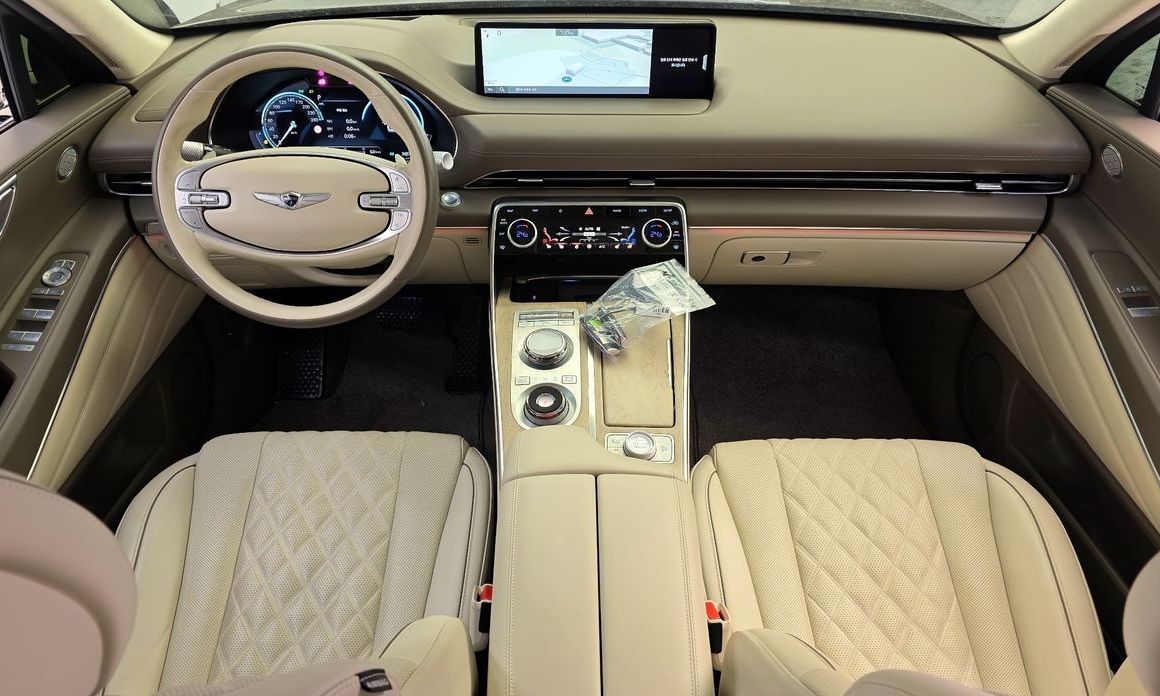 Genesis GV80 2023