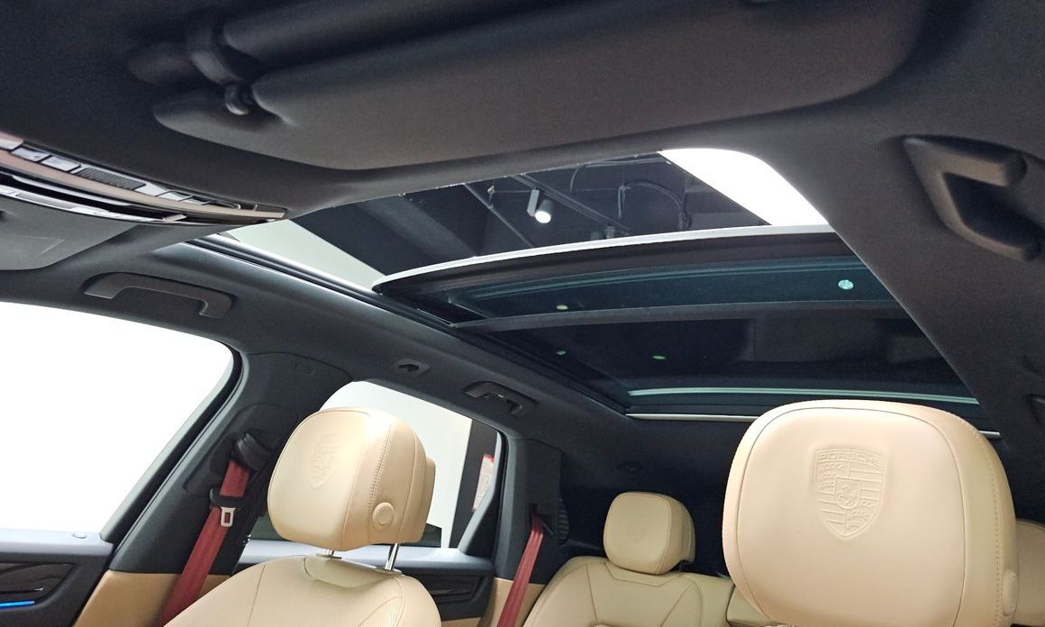 Porsche Cayenne 2020