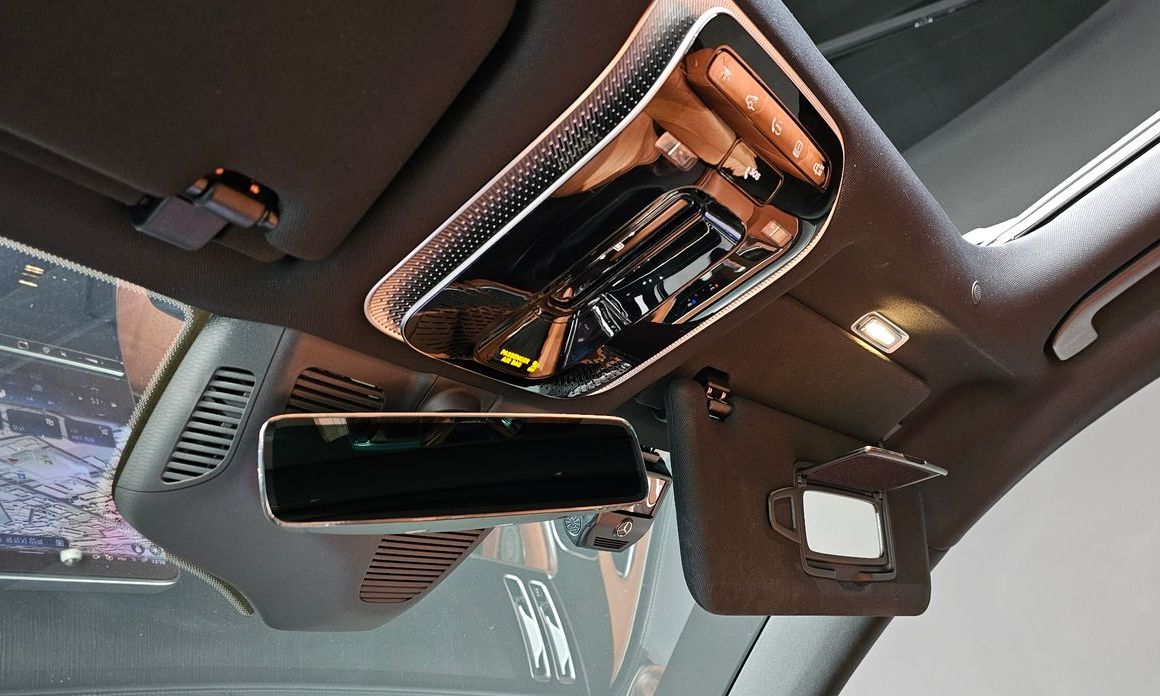 Mercedes-Benz S-Class 2022