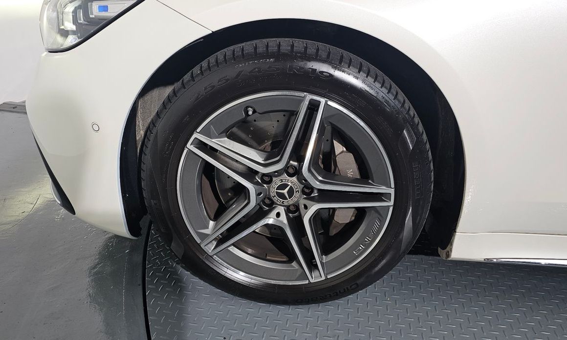 Mercedes-Benz S-Class 2022